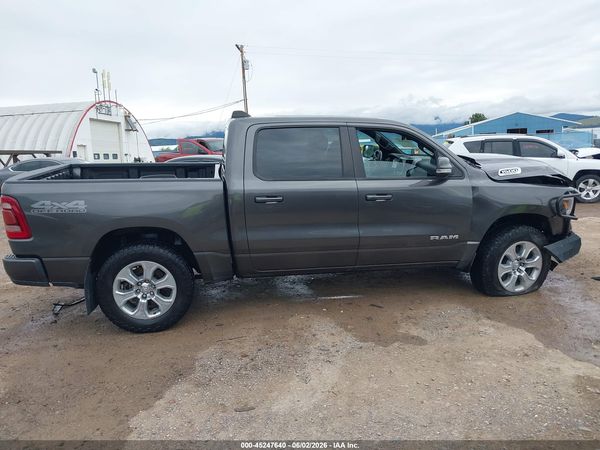 2020 RAM 1500 Big Horn, Lonestar