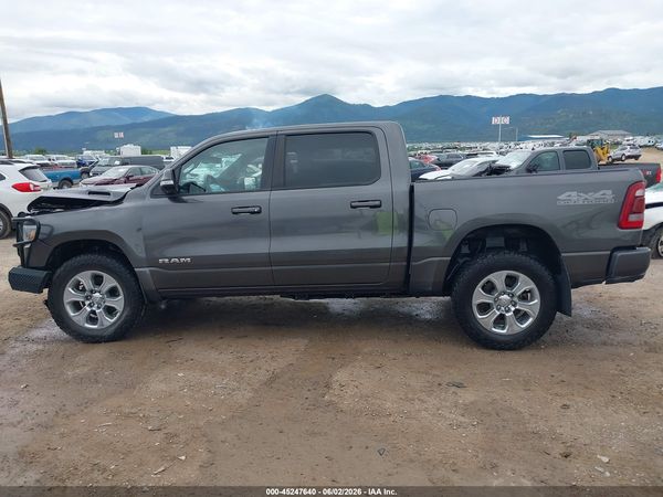 2020 RAM 1500 Big Horn, Lonestar