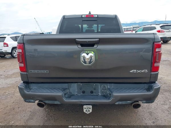 2020 RAM 1500 Big Horn, Lonestar