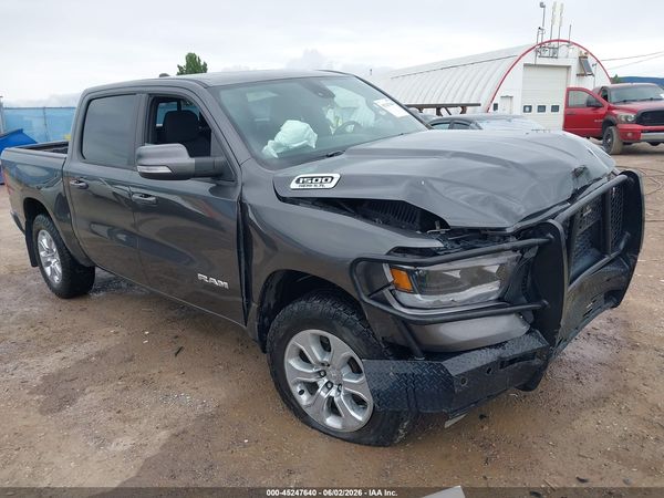 2020 RAM 1500 Big Horn, Lonestar