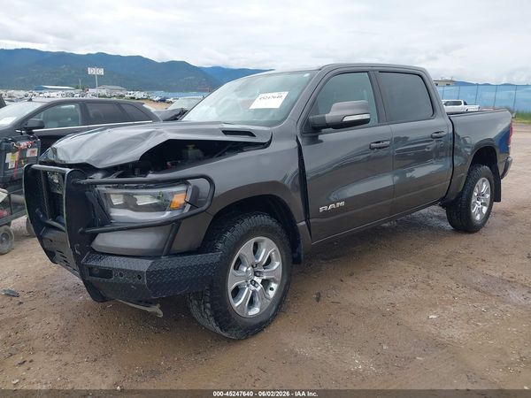 2020 RAM 1500 Big Horn, Lonestar