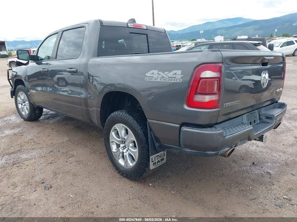 2020 RAM 1500 Big Horn, Lonestar