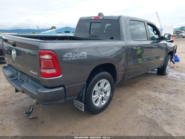 2020 RAM 1500 Big Horn, Lonestar