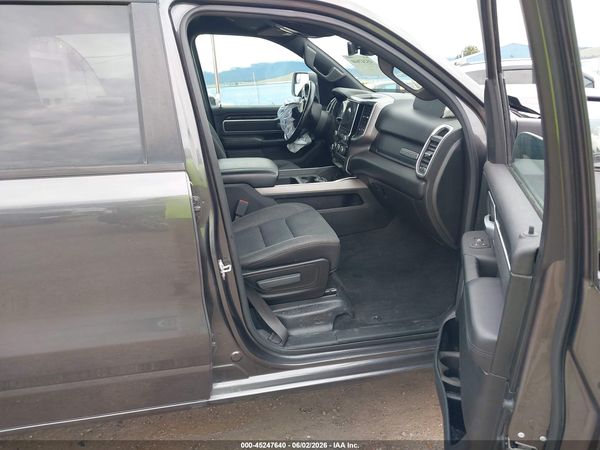 2020 RAM 1500 Big Horn, Lonestar