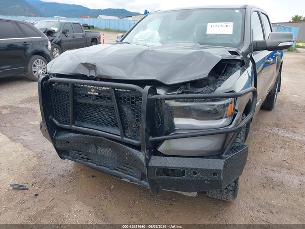 2020 RAM 1500 Big Horn, Lonestar