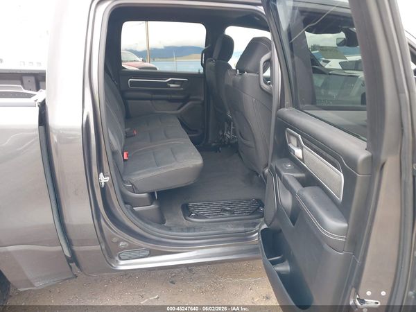 2020 RAM 1500 Big Horn, Lonestar