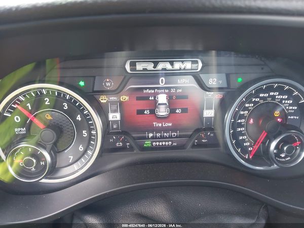 2020 RAM 1500 Big Horn, Lonestar