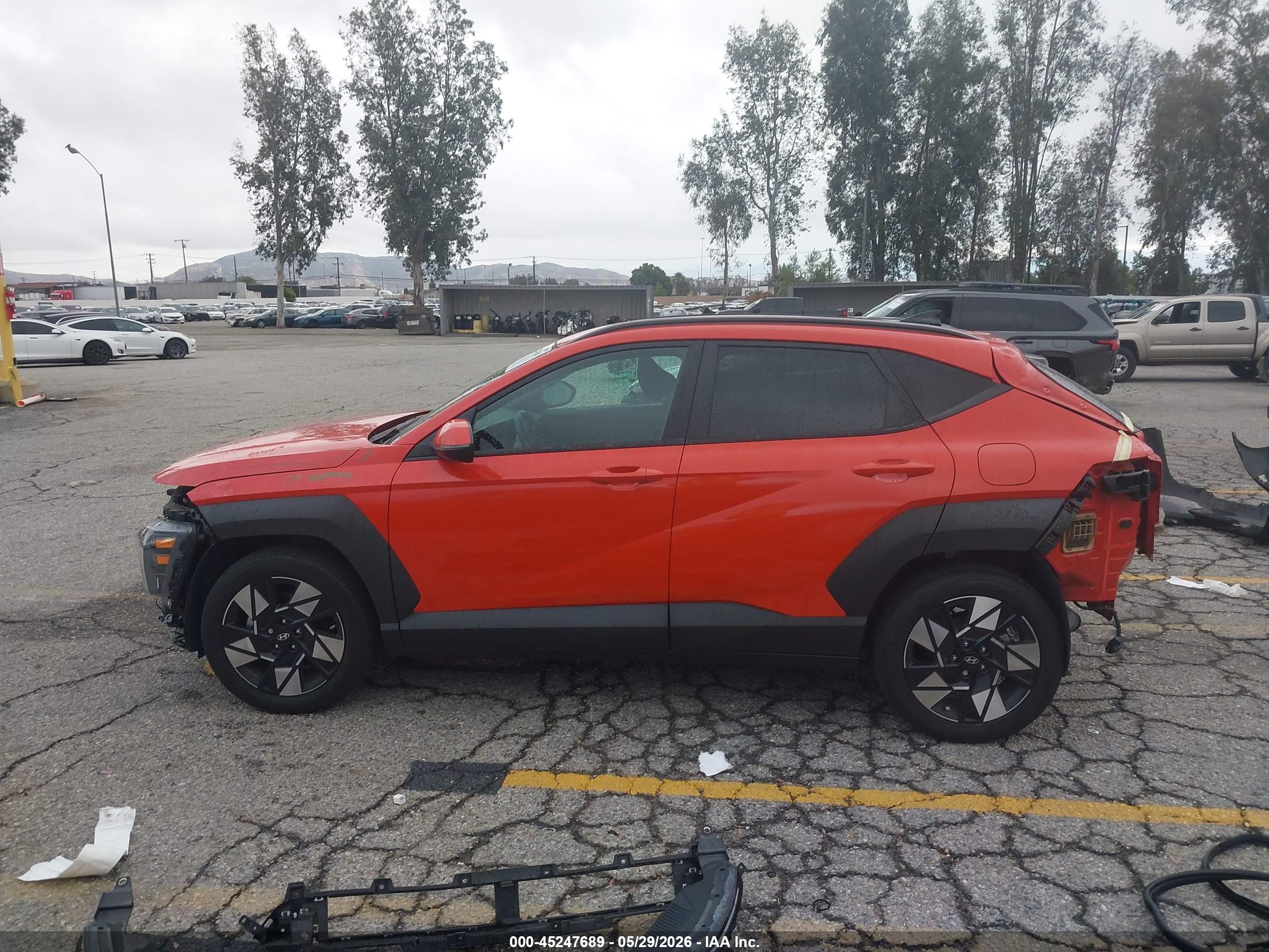 2024 HYUNDAI KONA SEL