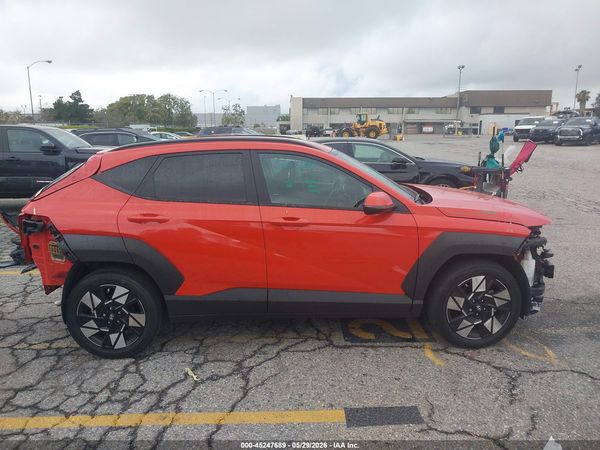 2024 HYUNDAI KONA SEL
