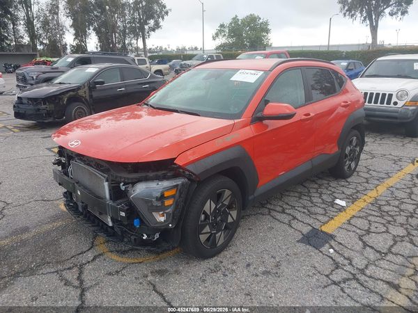 2024 HYUNDAI KONA SEL