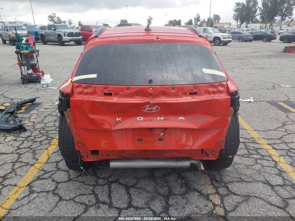 2024 HYUNDAI KONA SEL