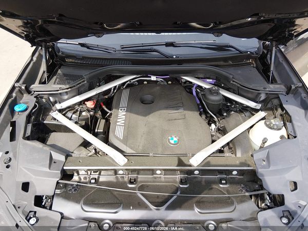 2024 BMW X6 XDRIVE40I