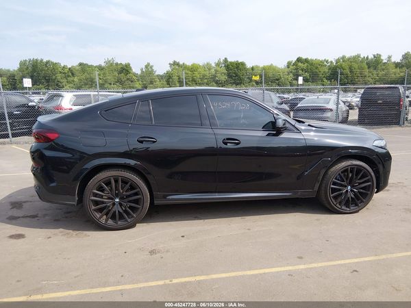 2024 BMW X6 XDRIVE40I