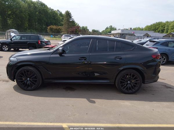 2024 BMW X6 XDRIVE40I