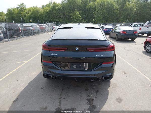 2024 BMW X6 XDRIVE40I
