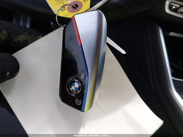 2024 BMW X6 XDRIVE40I