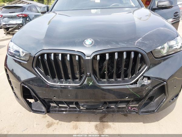 2024 BMW X6 XDRIVE40I