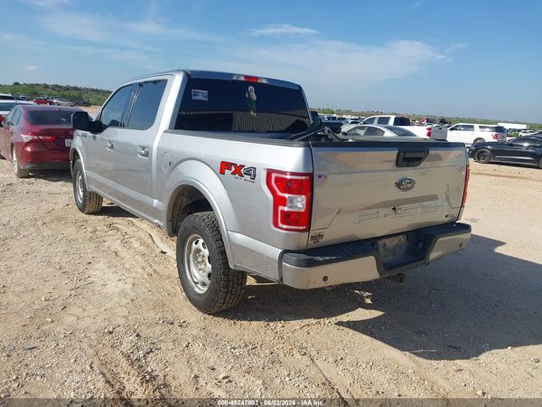 2020 FORD F-150 XLT