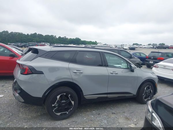 2026 KIA SPORTAGE SX