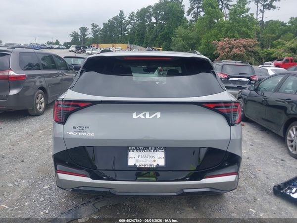 2026 KIA SPORTAGE SX