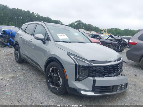 2026 KIA SPORTAGE SX