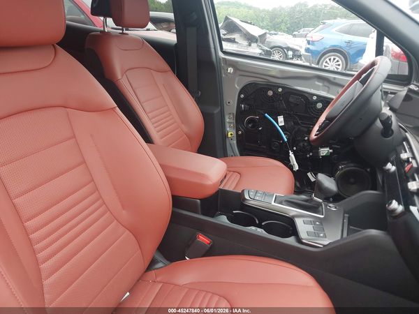 2026 KIA SPORTAGE SX