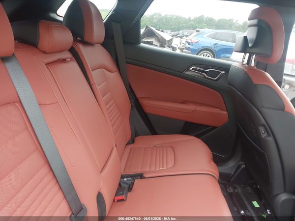 2026 KIA SPORTAGE SX