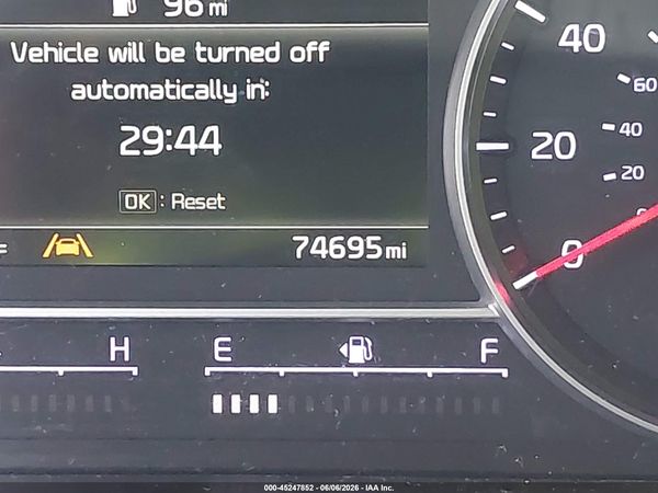 2022 KIA SORENTO SX