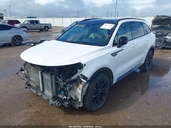2022 KIA SORENTO SX