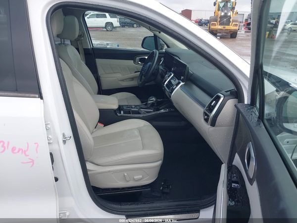 2022 KIA SORENTO SX