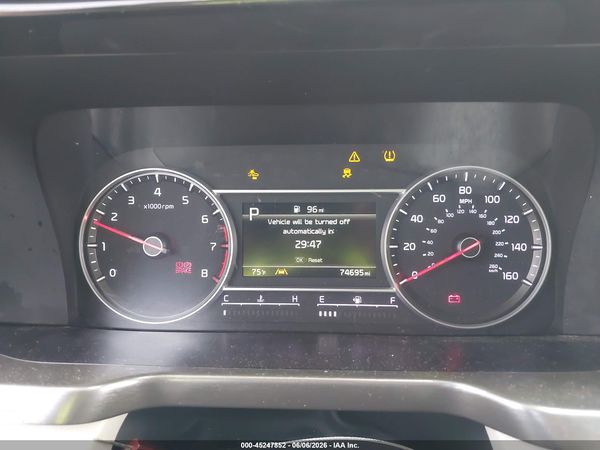 2022 KIA SORENTO SX