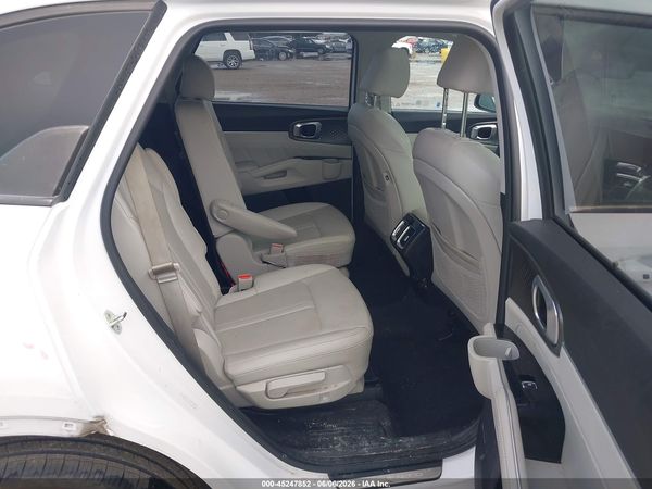 2022 KIA SORENTO SX