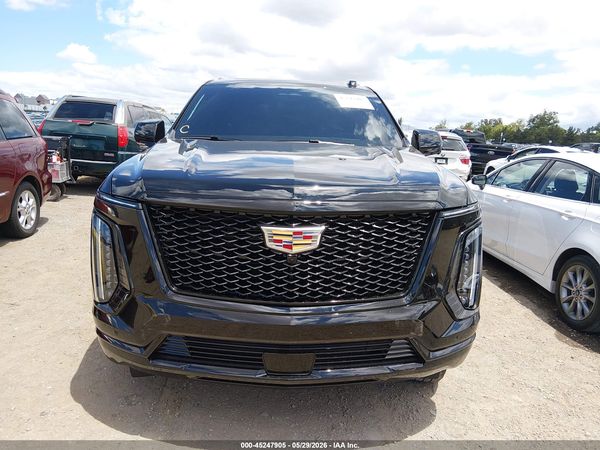 2026 CADILLAC ESCALADE ESV SPORT