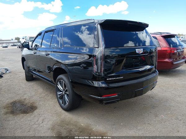 2026 CADILLAC ESCALADE ESV SPORT
