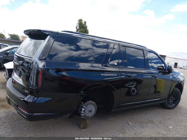 2026 CADILLAC ESCALADE ESV SPORT