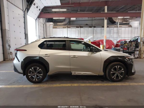 2025 TOYOTA BZ4X XLE