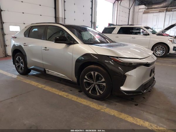 2025 TOYOTA BZ4X XLE