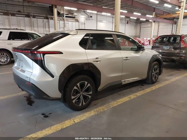 2025 TOYOTA BZ4X XLE