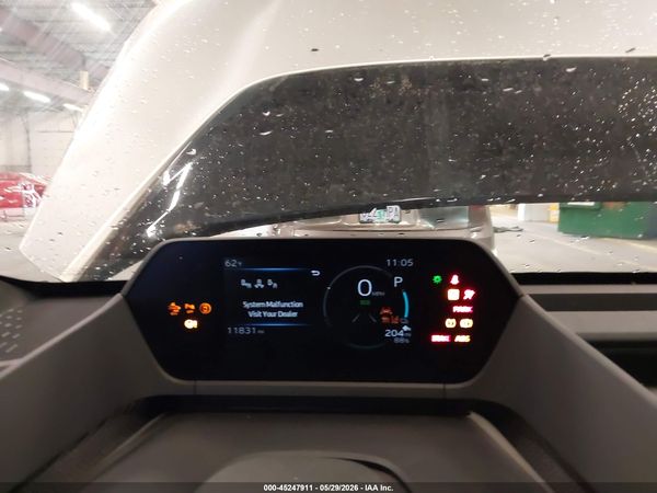 2025 TOYOTA BZ4X XLE
