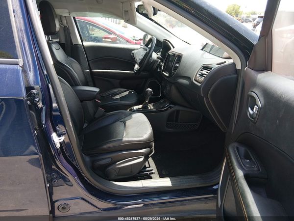 2021 JEEP COMPASS LIMITED 4X4