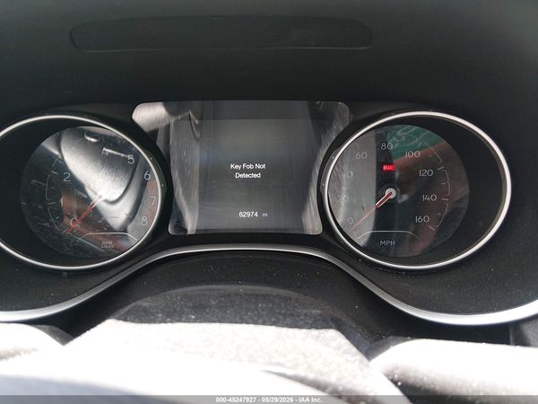2021 JEEP COMPASS LIMITED 4X4