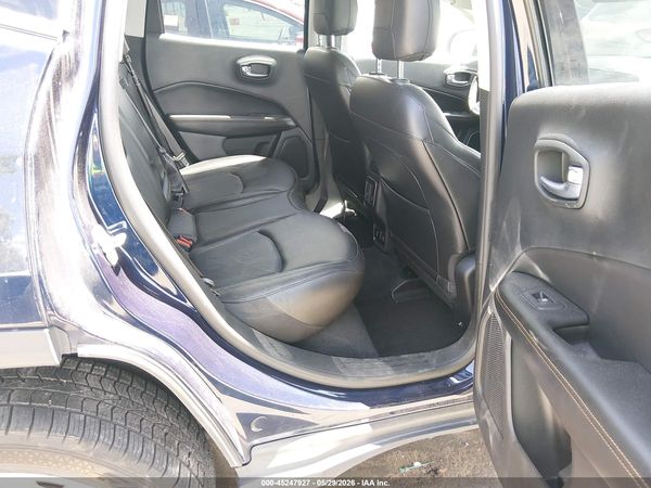 2021 JEEP COMPASS LIMITED 4X4