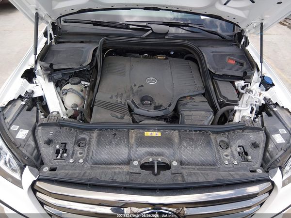2024 MERCEDES-BENZ GLS 450 4MATIC
