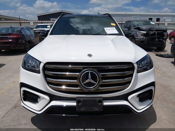 2024 MERCEDES-BENZ GLS 450 4MATIC