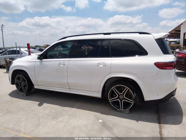 2024 MERCEDES-BENZ GLS 450 4MATIC