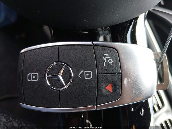 2024 MERCEDES-BENZ GLS 450 4MATIC