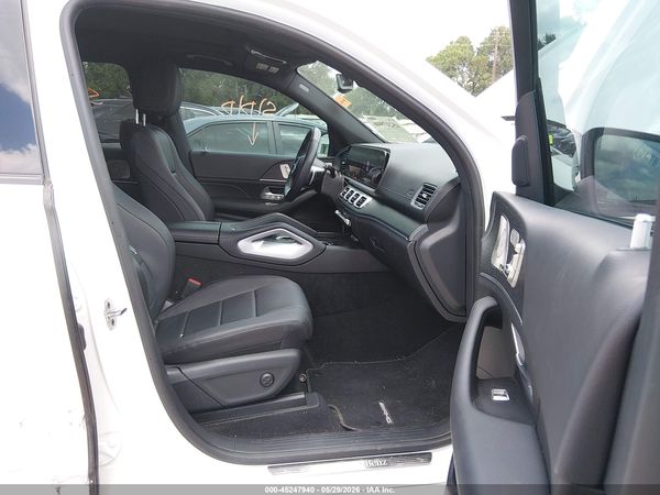 2024 MERCEDES-BENZ GLS 450 4MATIC