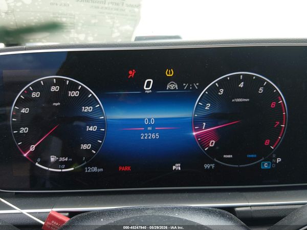 2024 MERCEDES-BENZ GLS 450 4MATIC