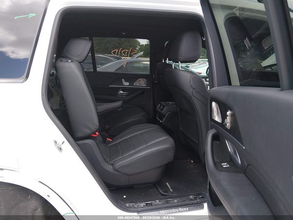 2024 MERCEDES-BENZ GLS 450 4MATIC