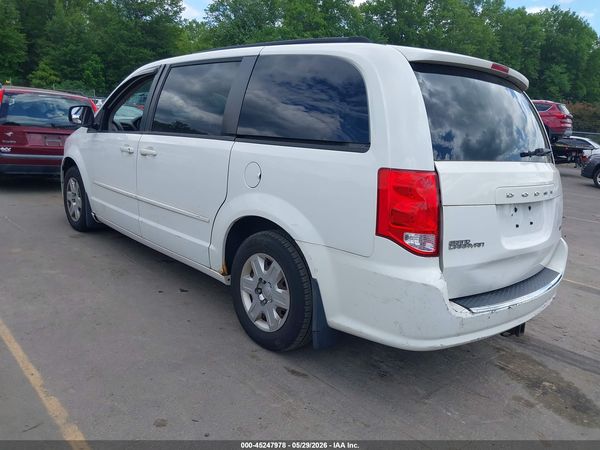 2012 DODGE GRAND CARAVAN SE/AVP — I3
